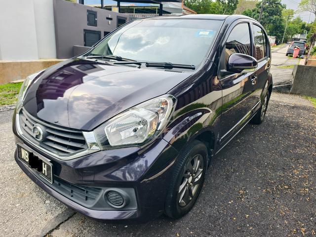 2015 Perodua MYVI 1.3 G FACELIFT (A) WARRANTY - 3