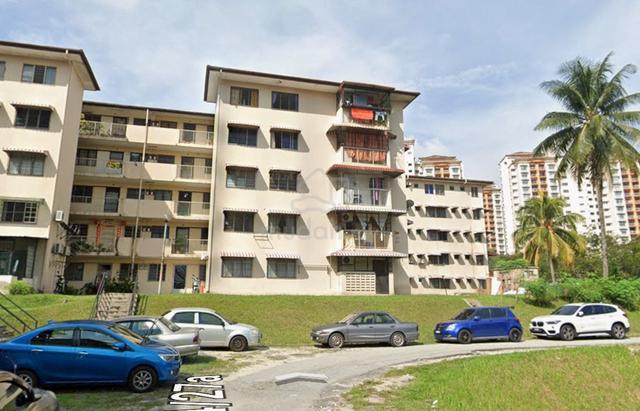 Seksyen 2 Wangsa Maju Flat 1