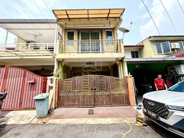 FULL LOAN🔥2-Storey Jalan Marudi Taman Beringin Jinjang Kuala Lumpur 1