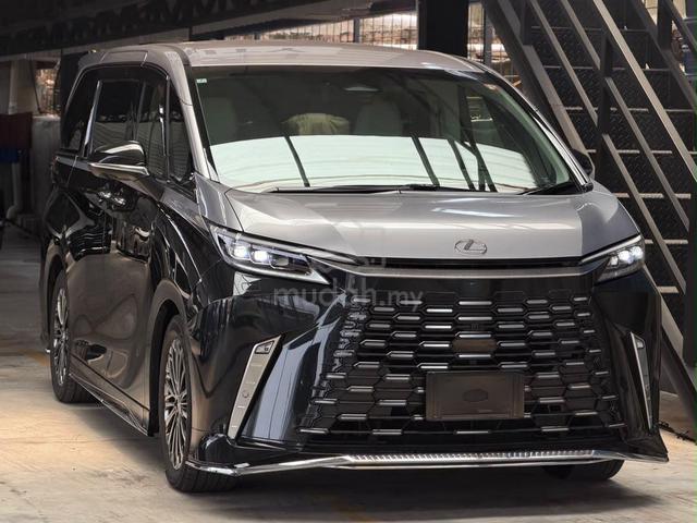 2024 Lexus LM 2.4 500H VERSION L(A)/8 YRS WARRANTY - 2