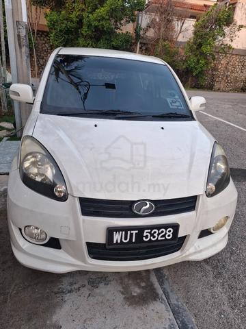 2010 Perodua MYVI 1.3 SE GHS MY05 M300 FACELIFT - 3