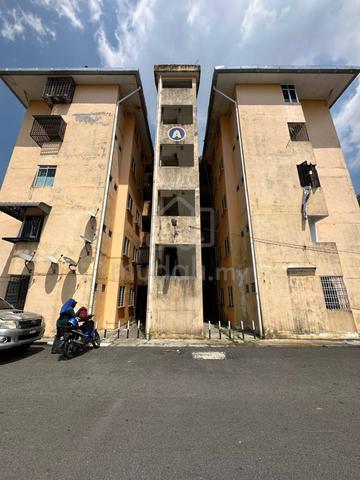 Kulim Square Flat 1