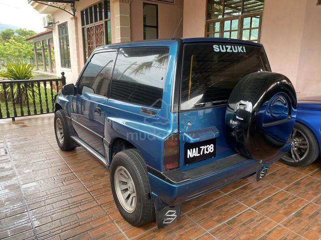 1995 Suzuki VITARA 1.6 (M) - 2