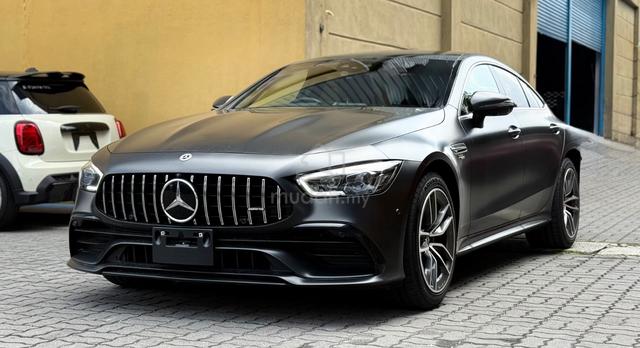 Mercedes Benz AMG 3.0 GT 43 4MATIC+ GT43 15K KM - 1