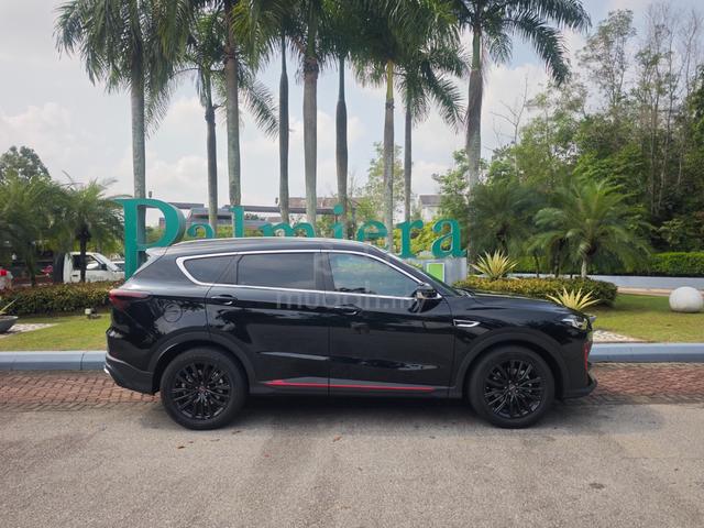 2025 Jetour VT9 1.5 PRIME MY25 (A) - 4