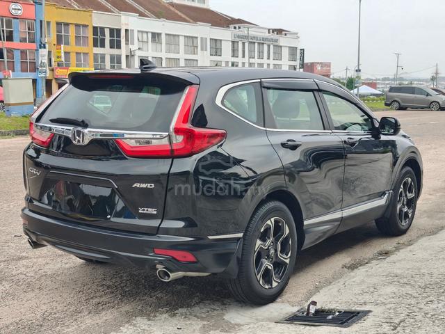 2017 Honda CR-V 2.0 4WD MY2013 FACELIFT (A) - 3