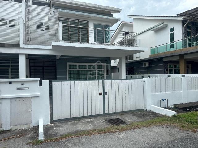 Double Storey SEMI D Royal Garden 32'x74' SP 10 Bandar Saujana Putra 1