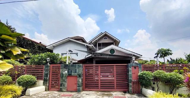 SS12 Subang Jaya Bungalow For Sale 1