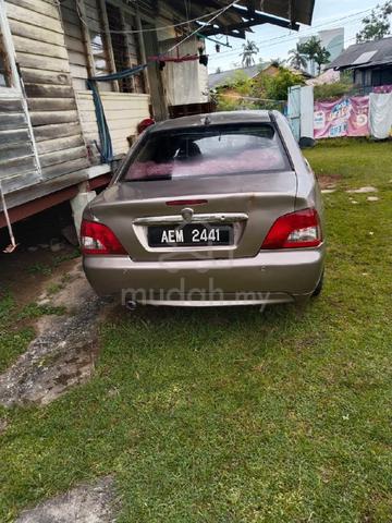 2002 Proton WAJA 1.6 (A) - 2