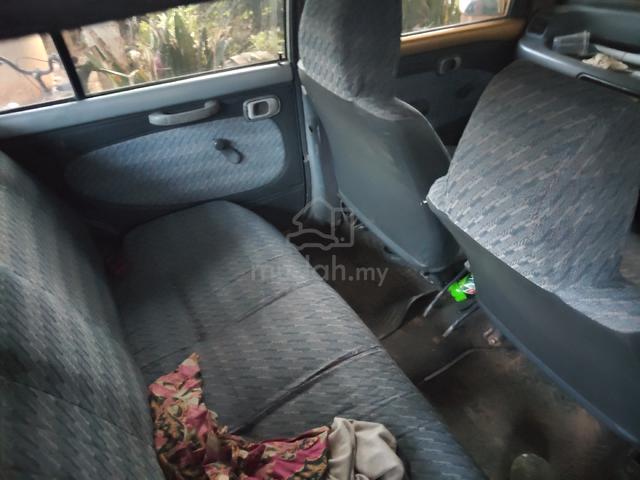 1998 Perodua KANCIL 659cc 660 EX (M) - 5