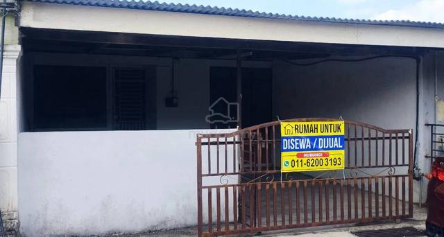 Rumah Untuk Dijual Kok Lanas 1