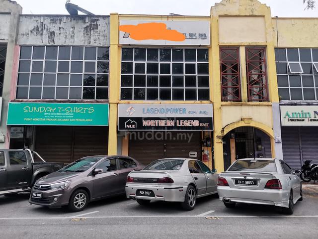 Alor Setar Shahab Perdana shop for sale kedai untuk dijual 1