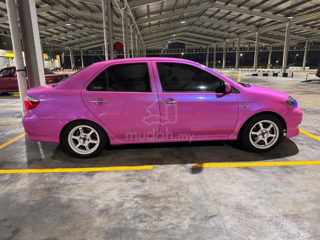 2003 Toyota VIOS 1.5 G NCP42R-EEPGKE (A) - 3