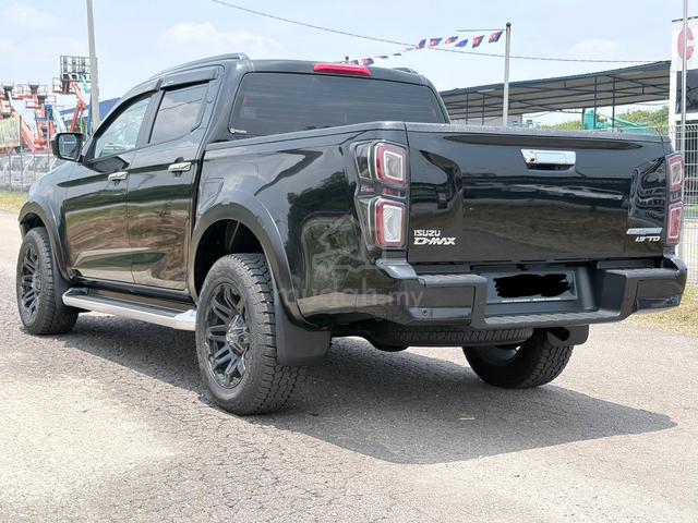 Berbaloi❗️2021 Isuzu D-MAX 1.9 PREMIUM (A) - 2