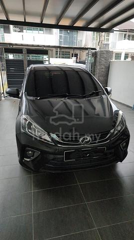 2019 Perodua MYVI 1.5 H (A) - 1