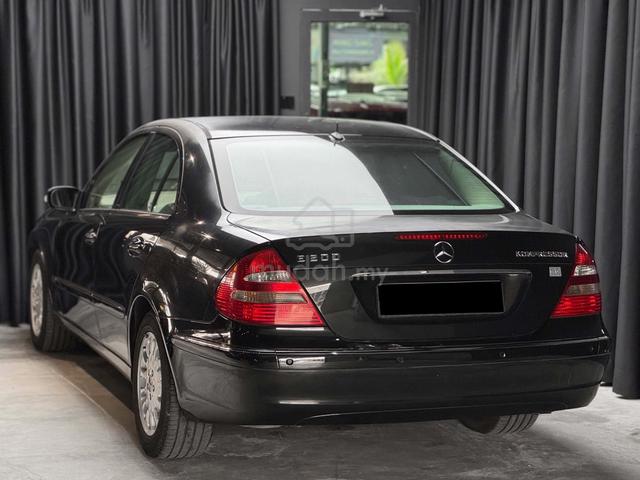 2006 Mercedes Benz E200K 1.8 Avantgarde (CKD) - 2