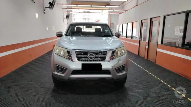 Nissan Navara NP300 2.5SE (M) 2015 - 2