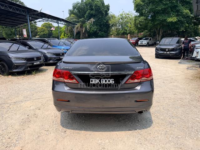 Toyota CAMRY 2.4 V ACV40 (A)-08 - 3