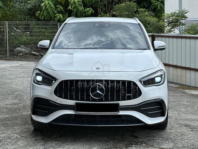 2022 Mercedes Benz GLA35 AMG 4MATIC 31K F/Service - 2