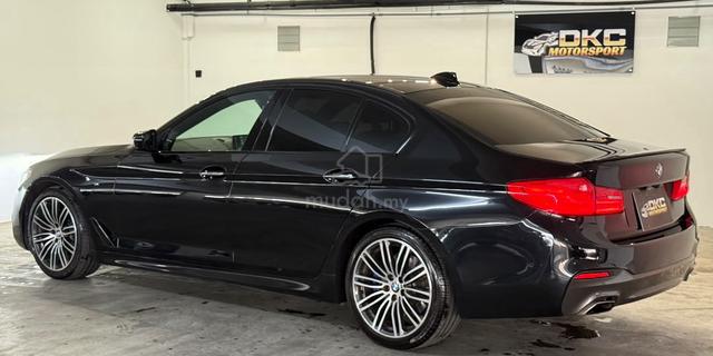2018 Model :BMW 530I G30 M-SPORT - 2