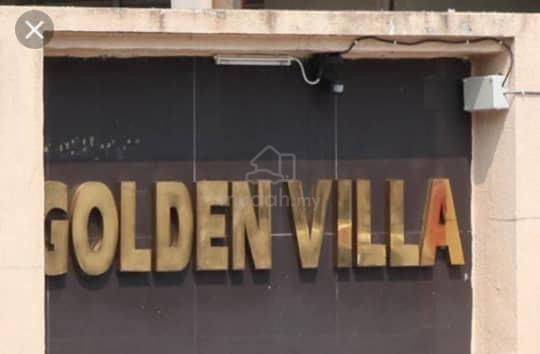 Golden Villa 1