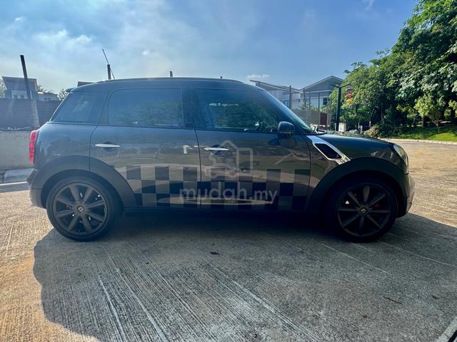 2013 Mini COUNTRYMAN 1.6 JOHN COOPER WORKS (A) - 4