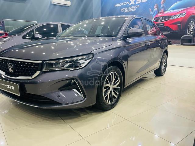 New PROTON S70 PREMIUM PROMO HIGH REBATE FULL LOAN - 2