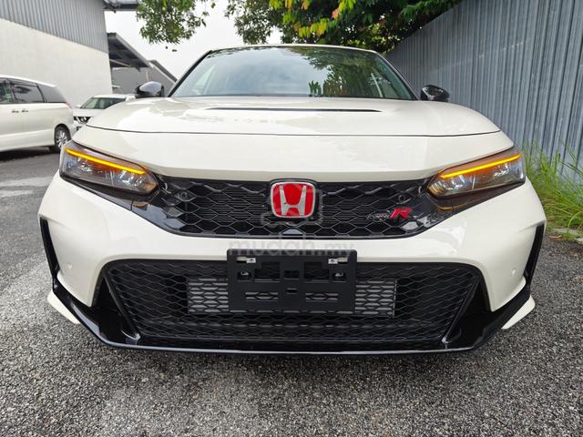 2025 Honda CIVIC 2.0 (M) TYPE R 5A FL5 Unregister - 3