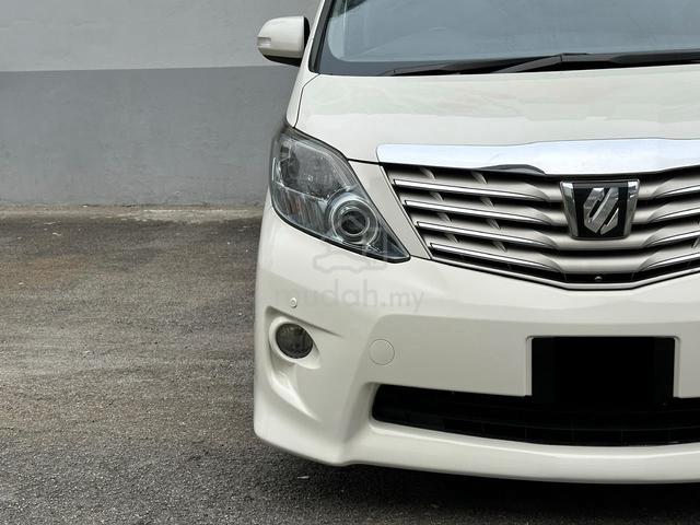 Toyota ALPHARD 2.4 (A) - 4