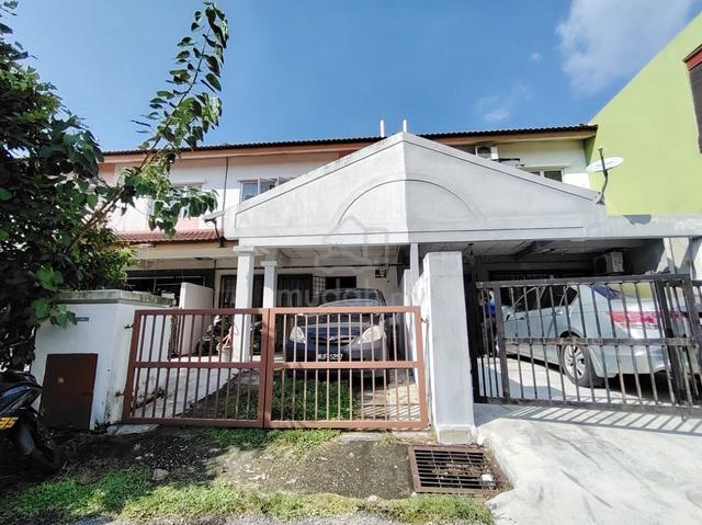 Taman Tasik Biru Kundang Double Storey 1