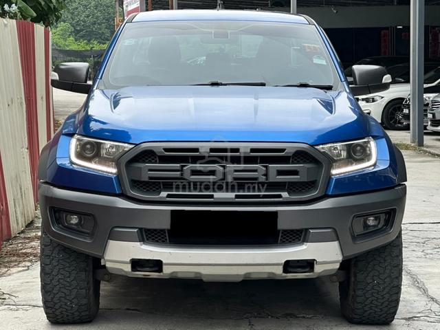 2019 Ford RANGER 2.0 RAPTOR BI-TURBO 0 DEPO - 2