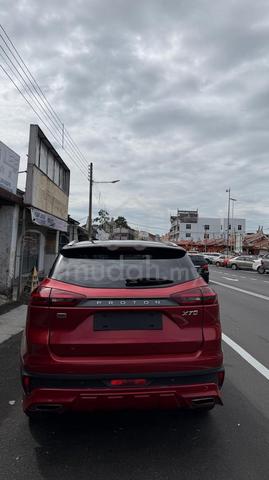 2021 Proton X70 1.8 PREMIUM 2WD MY18 (A) - 3