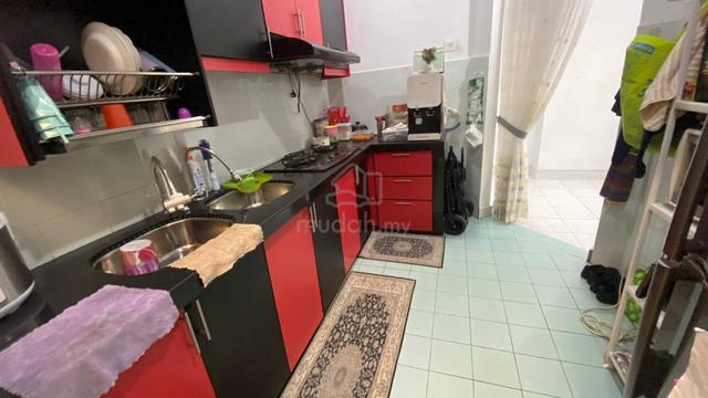 Serdang Skyvillas 1