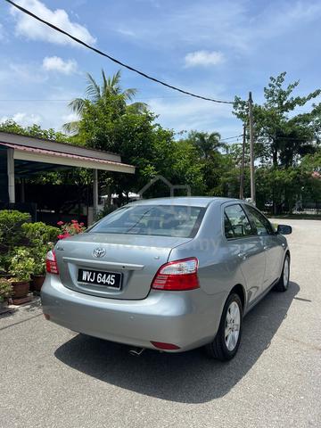 2011 Toyota VIOS 1.5 J FACELIFT (M) - 1