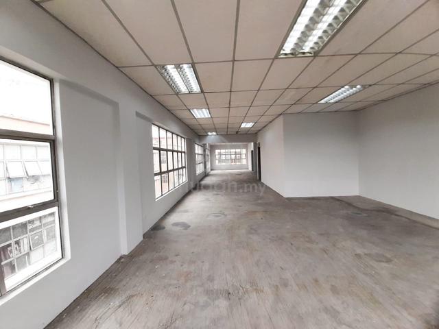 Floor Office Endlot Bandar Puteri, Klang 1