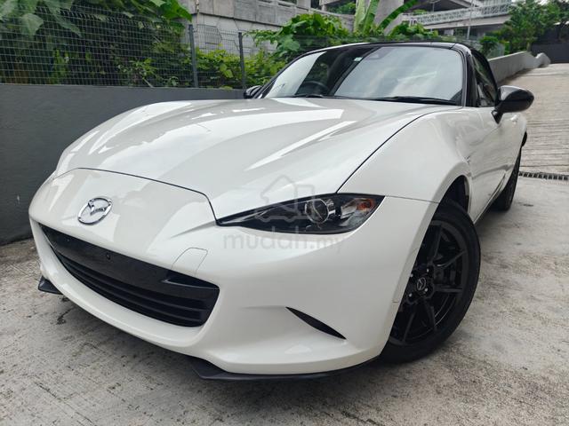 2023 Mazda MX-5 ROADSTER 1.5 (M) SPECIAL - 1