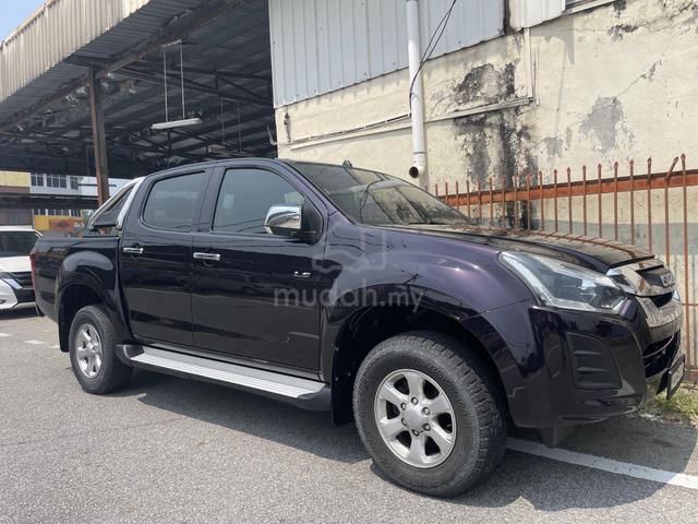 2018 Isuzu D-MAX 2.5 4X4 FACELIFT(A)NO PRO FEE OTR - 4