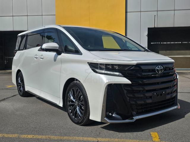 2025 [ORI 7K KM-5A] Toyota VELLFIRE 2.4 Z PREMIER - 1