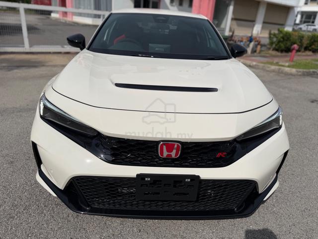 2024 Honda CIVIC 2.0 TYPE R FL5 (M) UNREG - 3