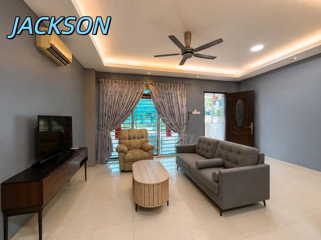 Taman Bukit Juru | 2 STY Terrace For Sales | Renovated and Furnish 1