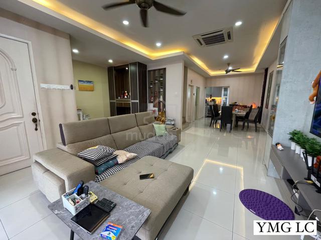 Anjung Sari 3 Storey Terrace House for Sale Setia Perdana Setia Alam 1