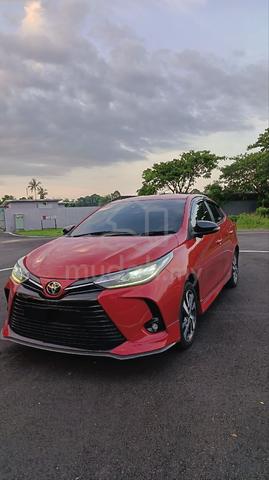 2022 Toyota VIOS 1.5 E (A) - 1