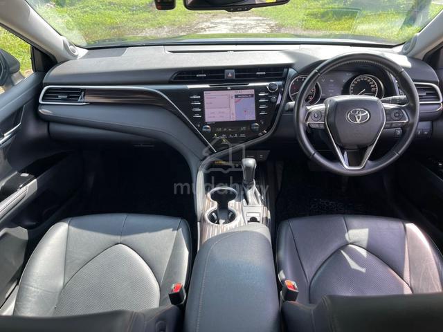 Toyota CAMRY 2.5 V (A) JBL HUD TSS BSM HIGH SPEC - 4