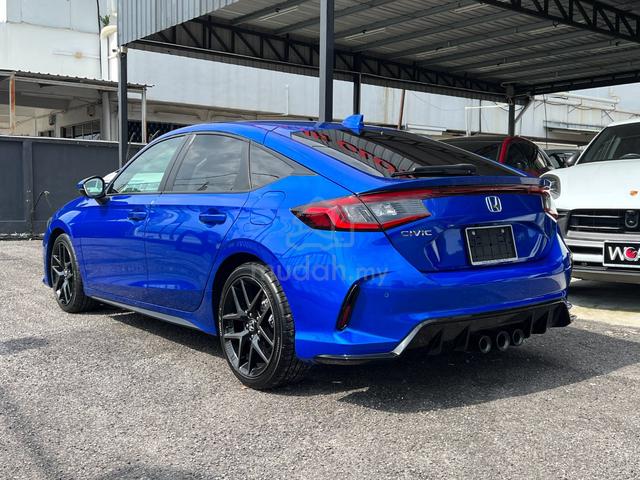YR 2021 Honda CIVIC 1.5 EX FL1 (M) TYPE R BOSE - 5