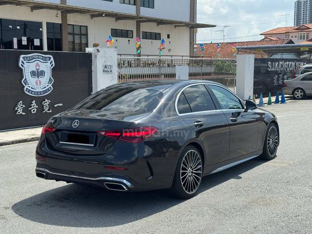 2022 Mercedes Benz C-CLASS 2.0 300 AMG LINE MY22 - 4