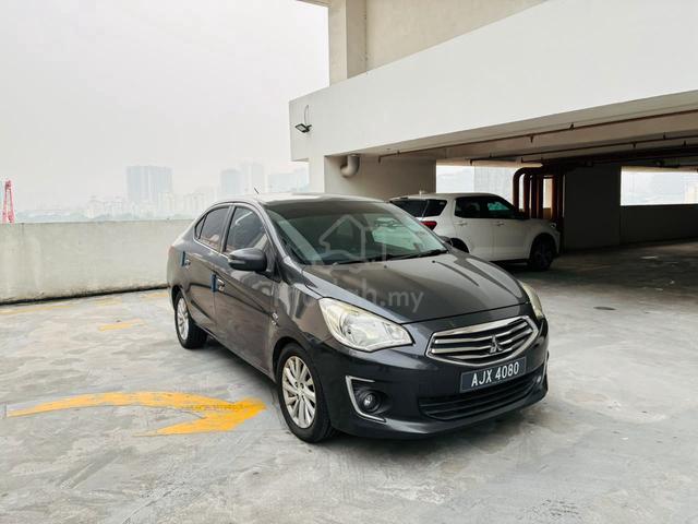 2014 Mitsubishi ATTRAGE 1.2 GS A13ASTHHR (A) - 3