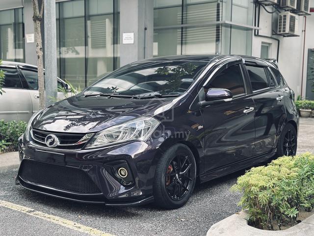 Perodua MYVI F/BodyKit Golf-TailLamp /DigitalMeter - 1