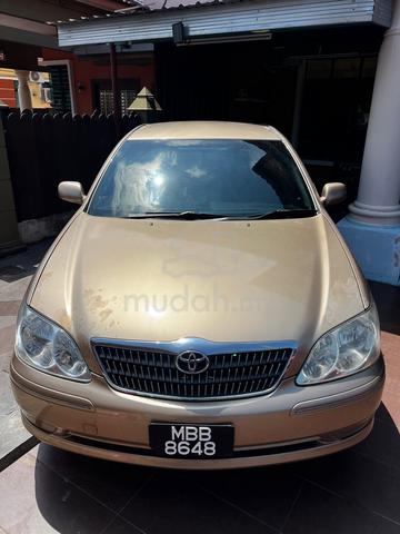 2004 Toyota CAMRY 2.0 E (A) - 4