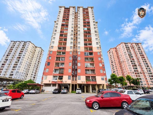 Mutiara Condominium (Bukit Mertajam) 1