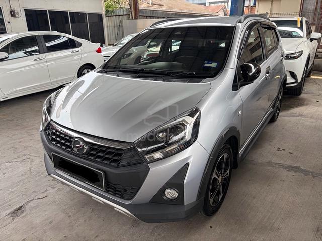 2021 Perodua AXIA 1.0 SE STYLE MY19 B200 (A) - 2